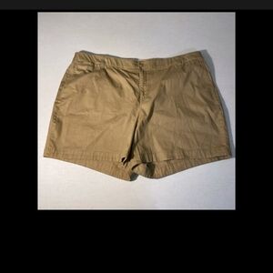 Signature Fit Chino Midi Short